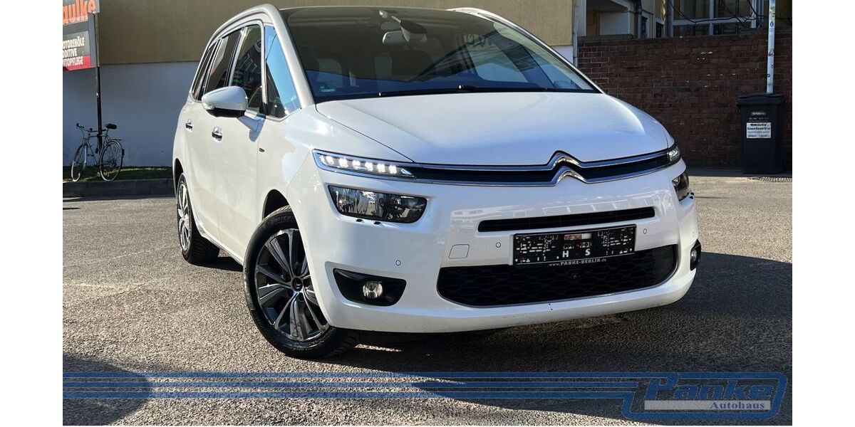 Citroen C4 Picasso 120.456 km 8.990 &euro; Berlin - Pankow 13187