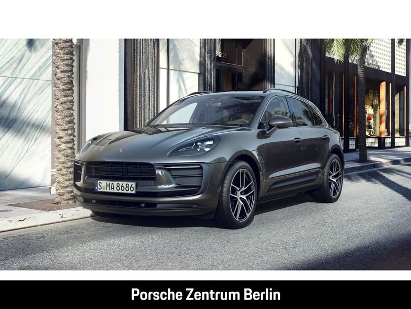 Porsche Macan 39.010 km 72.930 € Berlin 10587