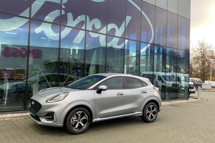 Ford Puma 7.000 km 27.490 &euro; Bernau 16321