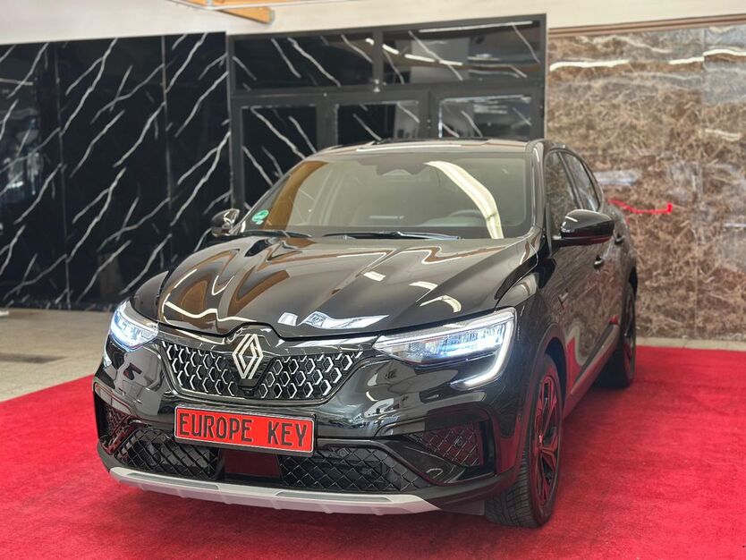 Renault Arkana 1.790 km 26.990 € Eichwalde 15732