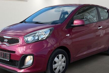Kia Picanto 167.924 km 2.499 &euro; Berlin 12681