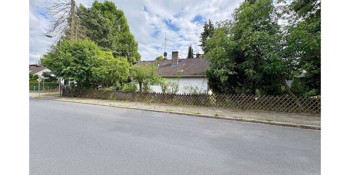 Grundstück Berlin Hermsdorf - 705.000&euro; | Angebot:26017001