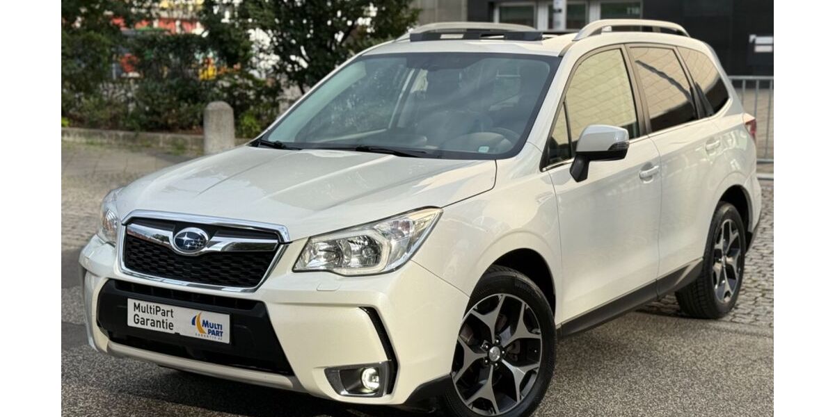Subaru Forester 179.000 km 11.490 € berlin 12057
