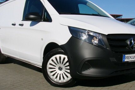 Mercedes-Benz Vito Kasten 116 CDI RWD PRO lang MBUX Kamera 9.561 km 39.980 &euro; Falkensee 14612