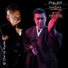 Chris Hyde - Nah dran und immer anders. 08.03.2026 Magischer Zirkel Berlin e.V.