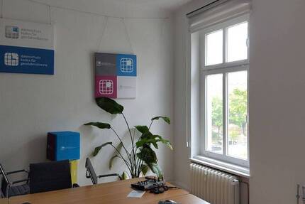 Untermieter gesucht für unser Büro in Berlin Kreuzberg - All-in-Miete