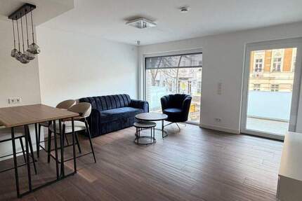 Wohnung Berlin Pankow - 2 Zimmer, 60 m&sup2;, 1.707&euro; | Angebot:25886380