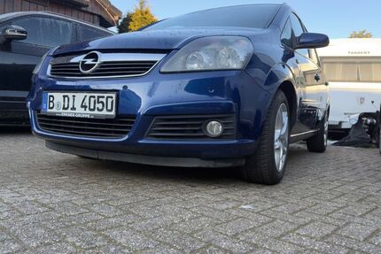 Opel Zafira 169.000 km 6.500 &euro; Berlin 12526