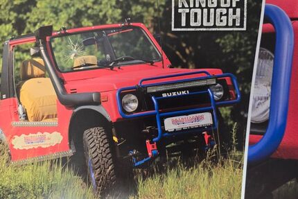 Suzuki Jimny 25.104 km 10.900 &euro; Berlin 10317