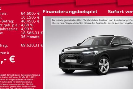 Audi Q5 6.001 km 63.990 &euro; Berlin 12489
