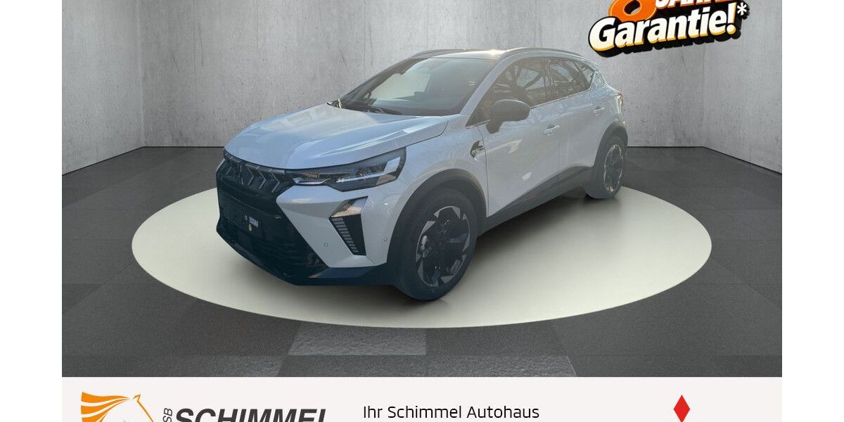 Mitsubishi ASX 2.800 km 28.990 &euro; Berlin - Spandau 13599