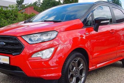 Ford EcoSport 36.900 km 13.590 &euro; Berlin 12623
