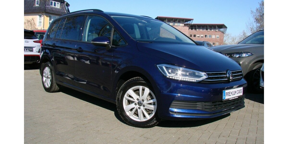 VW Touran 1.5TSI Comfortline 7-Sitzer ACC Standheizun 18.601 km 31.980 &euro; Falkensee 14612