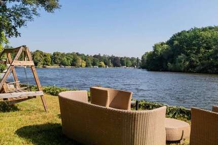 Wohnung Berlin / Wannsee Wannsee - 2 Zimmer, 94 m&sup2;, 750.000&euro; | Angebot:25752355