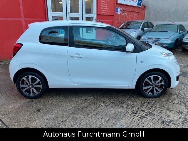 Citroen C1 15.700 km 9.590 € Berlin Marienfelde 12277