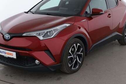 Toyota C-HR 92.385 km 17.470 &euro; Berlin 14059