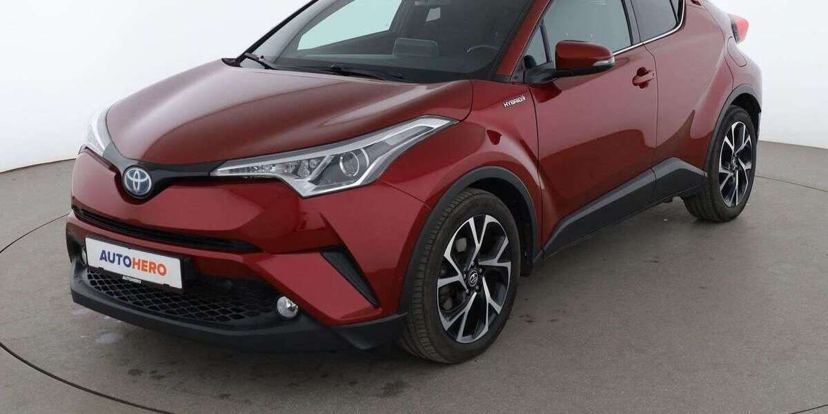 Toyota C-HR 92.385 km 17.470 &euro; Berlin 14059