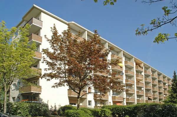 Etagenwohnung Berlin Charlottenburg-Wilmersdorf - 1 Zimmer, 34 m&sup2;, 371&euro; | Angebot:27120796