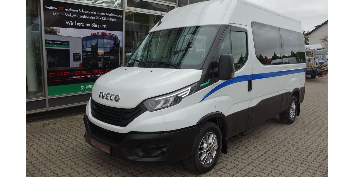 IVECO Andere 26.123 km 38.800 &euro; Fredersdorf-Vogelsdorf OT Fredersdorf Nord 15370