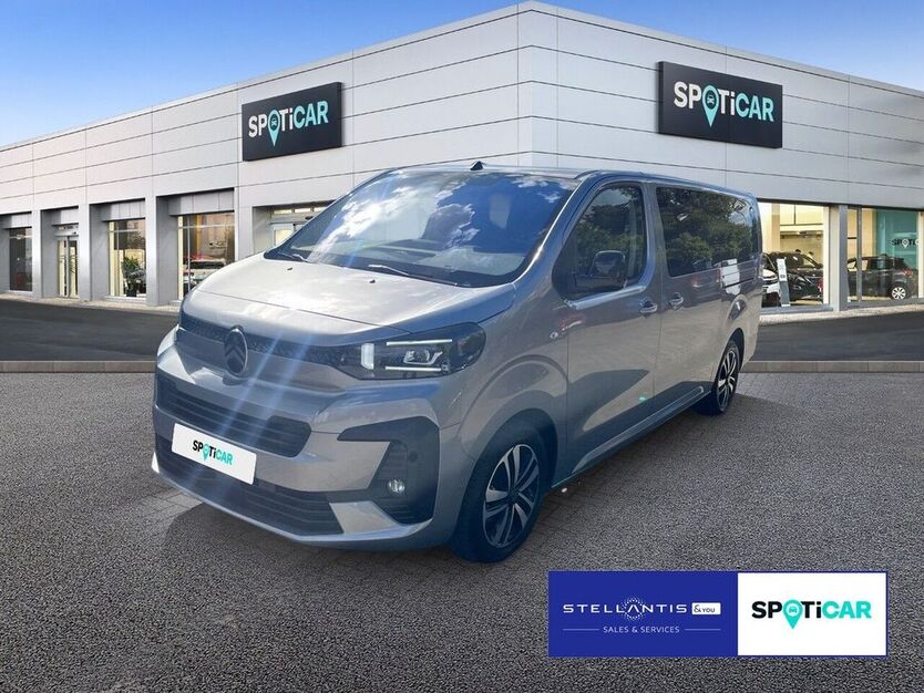 Citroen SpaceTourer 39.060 km 35.490 € Berlin 13088