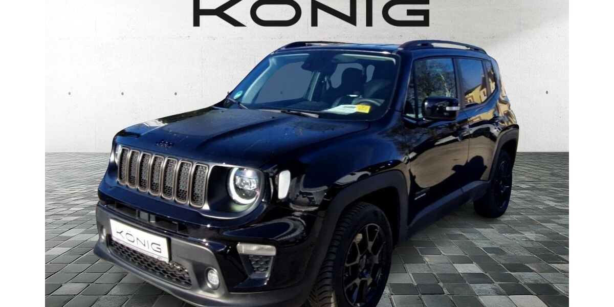 Jeep Renegade 29.266 km 24.999 &euro; Oranienburg bei Berlin 16515
