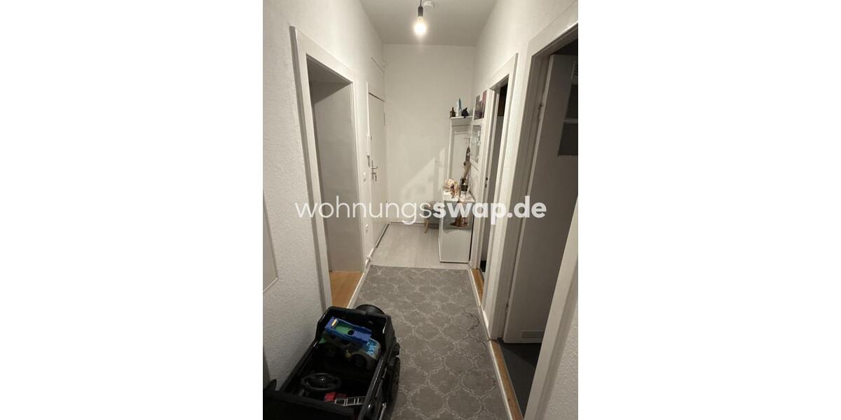 Etagenwohnung Berlin Reinickendorf - 2 Zimmer, 54 m&sup2;, 437&euro; | Angebot:25655306