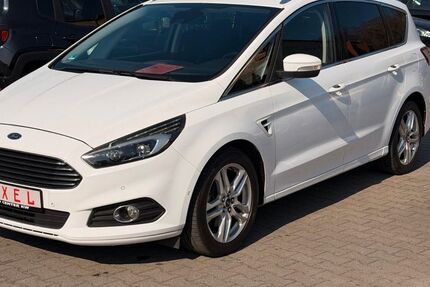 Ford S-Max 100.000 km 15.999 &euro; Königs Wusterhausen 15711