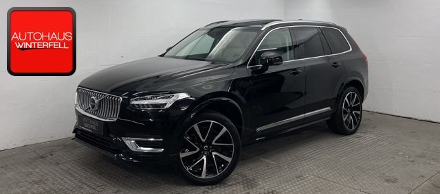 Volvo XC90 79.987 km 41.770 &euro; Berlin 12351