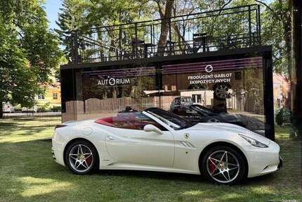 Ferrari California 44.950 km 111.900 &euro; Berlin, Stadt 10437