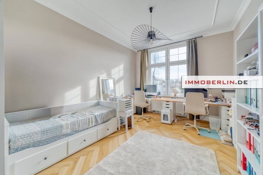 Etagenwohnung Berlin Schmargendorf - 4 Zimmer, 175 m&sup2;, 1.349.000&euro; | Angebot:26470673