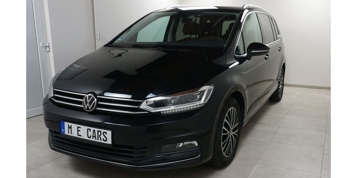 VW Touran 85.000 km 23.500 &euro; Falkensee 14612