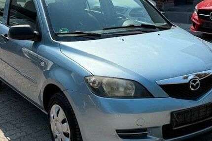 Mazda 2 113.000 km 2.250 € Berlin 12099