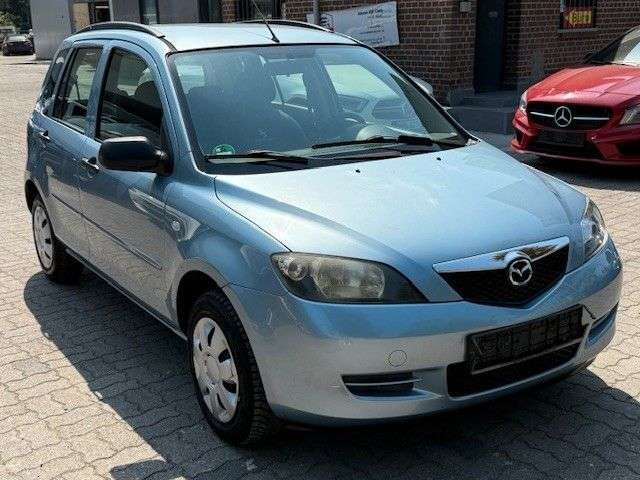 Mazda 2 113.000 km 2.250 € Berlin 12099