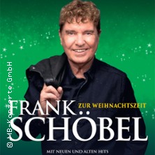 Frank Schöbel zur Weihnachtszeit 2025 04.12.2025 Freizeitforum Marzahn