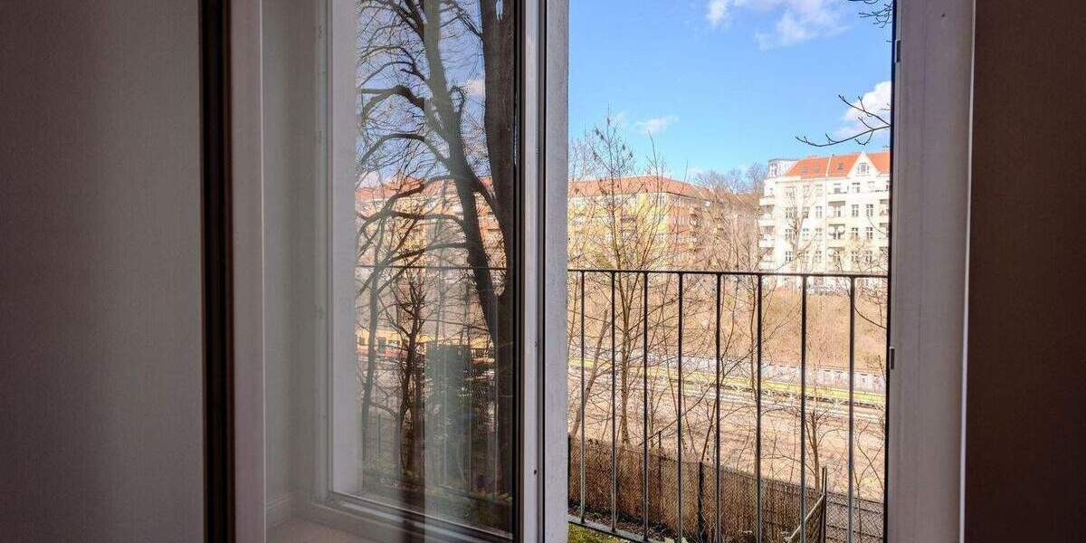 Etagenwohnung Berlin Neukölln - 2 Zimmer, 60 m&sup2;, 299.900&euro; | Angebot:26703294