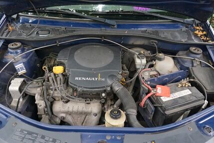 Dacia Logan 165.000 km 5.000 &euro; Berlin 13357