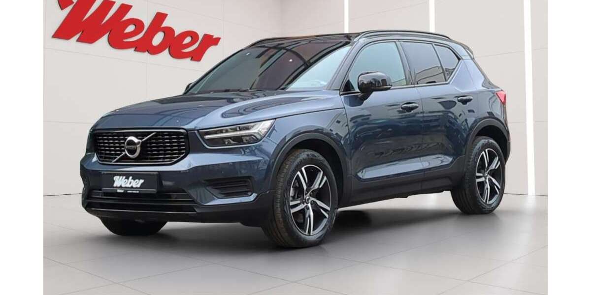 Volvo XC40 52.700 km 34.890 &euro; Berlin 14165