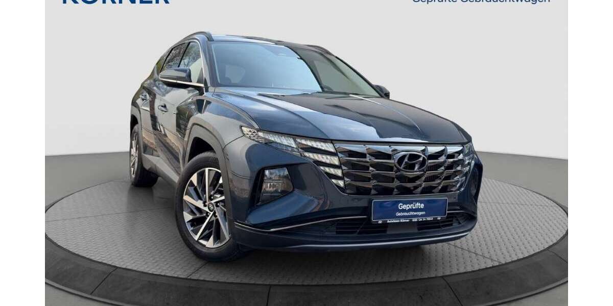 Hyundai TUCSON 47.176 km 23.900 &euro; Berlin 12683