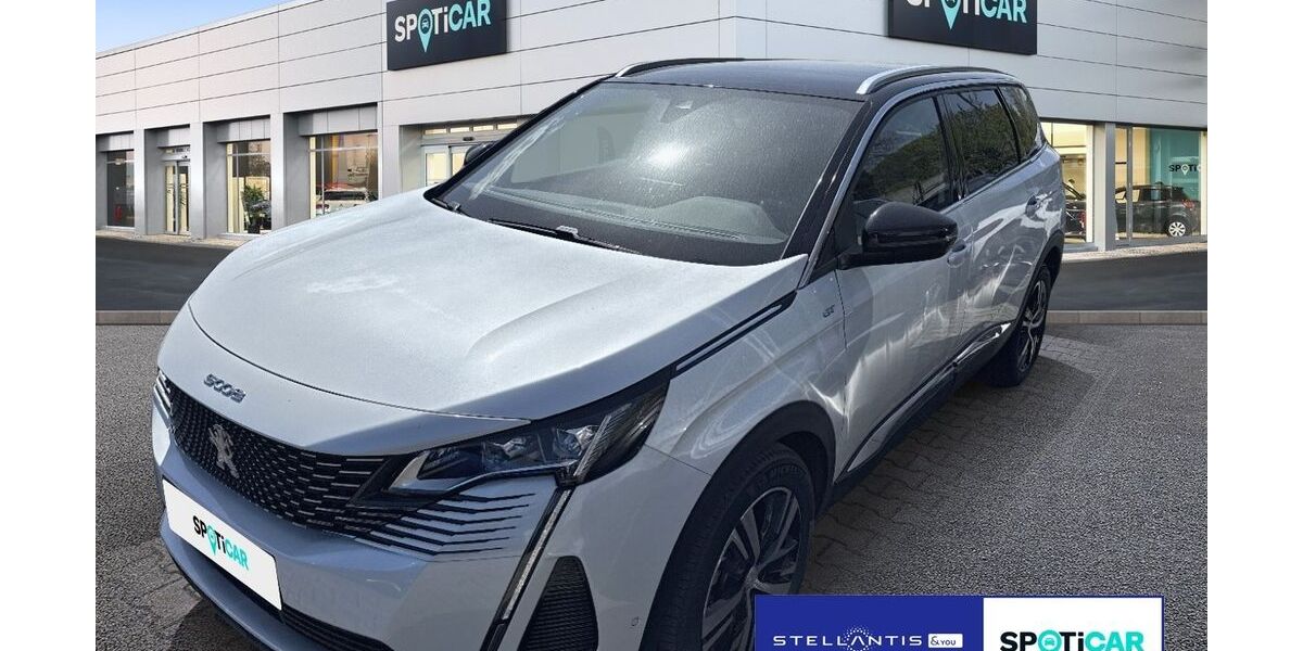 Peugeot 5008 25.434 km 27.890 &euro; Berlin 10369