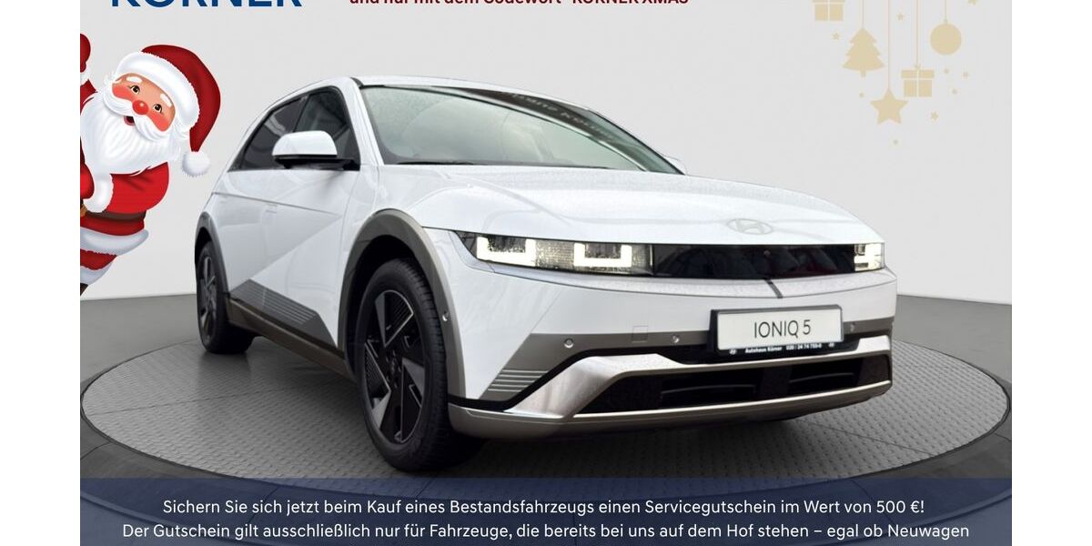 Hyundai IONIQ 5 6.500 km 48.495 &euro; Berlin 12683