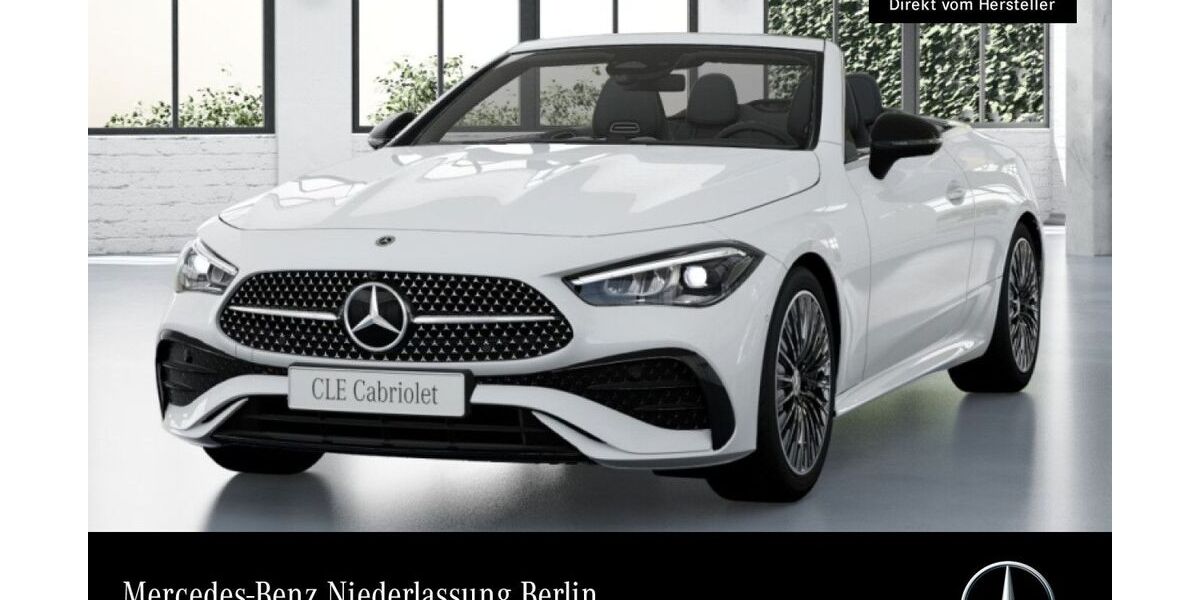 Mercedes-Benz CLE 200 9.900 km 60.400 &euro; Berlin 10587