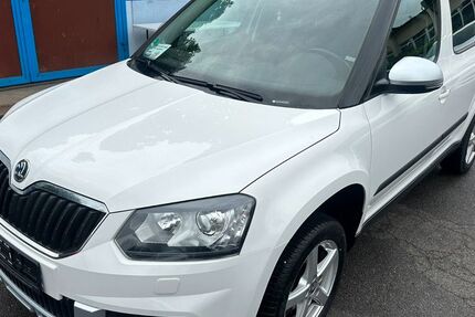 Skoda Yeti 198.700 km 7.900 &euro; Berlin 12347