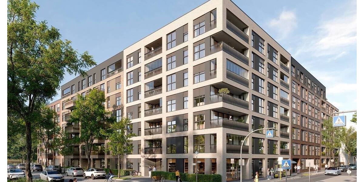 Etagenwohnung Berlin Alt-Treptow - 4 Zimmer, 100 m&sup2;, 721.200&euro; | Angebot:25976321