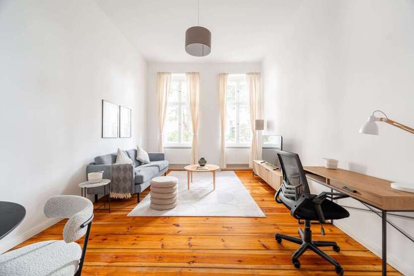 Wohnung zum Mieten in Berlin 1.360 € 52 m²
