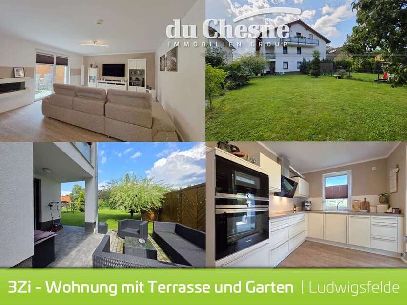 Wohnung zum Mieten in Ludwigsfelde 1.300 € 100 m²