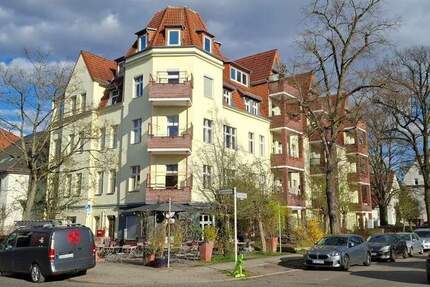 (reserviert)ab sofort! Entspannen in vollmöblierter 3 Zimmer Wohnung in Berlin-Lichterfelde 3 zimmer