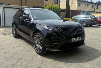 Land Rover Range Rover Velar 58.910 km 37.490 &euro; Berlin 12107