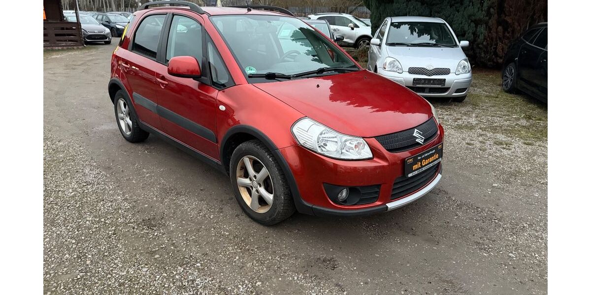 Suzuki SX4 150.000 km 5.490 &euro; Berlin 13127