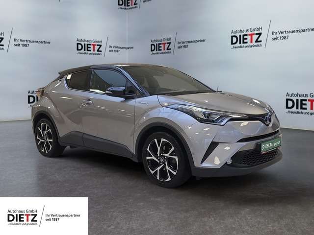 Toyota C-HR 76.500 km 16.990 &euro; Wildau 15745
