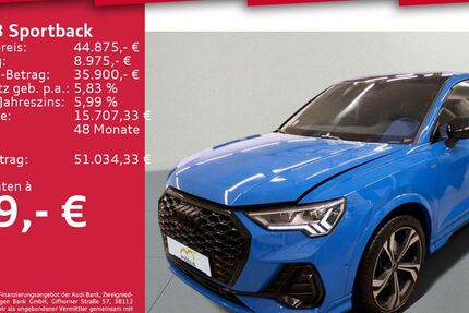Audi Q3 40.976 km 43.189 &euro; Berlin 13088